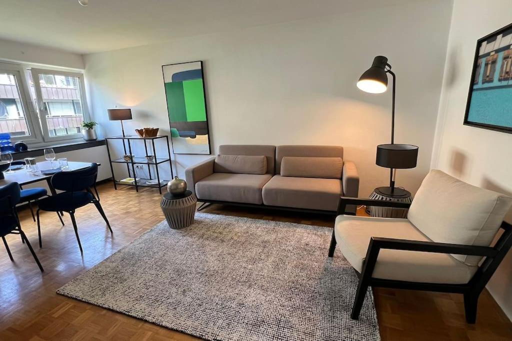 Apartment 2 Br- New, Cozy For 5 People
