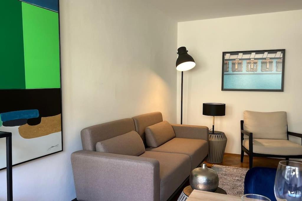 2 Br- New, Cozy For 5 People Munich