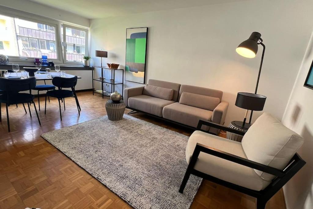 2 Br- New, Cozy For 5 People Apartment *