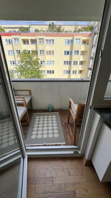 2 Br- New, Cozy For 5 People Apartamento Múnich