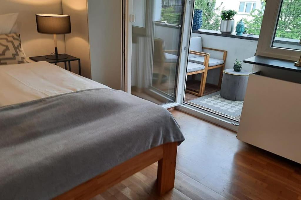 2 Br- New, Cozy For 5 People Apartamento Múnich